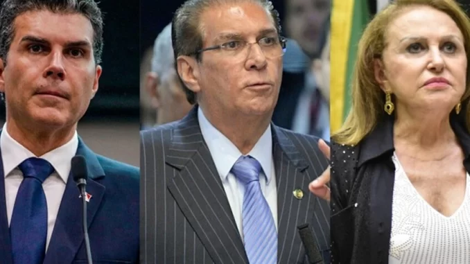 familia helder barbalho