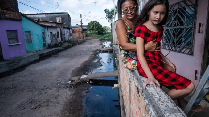 saneamento amazonia